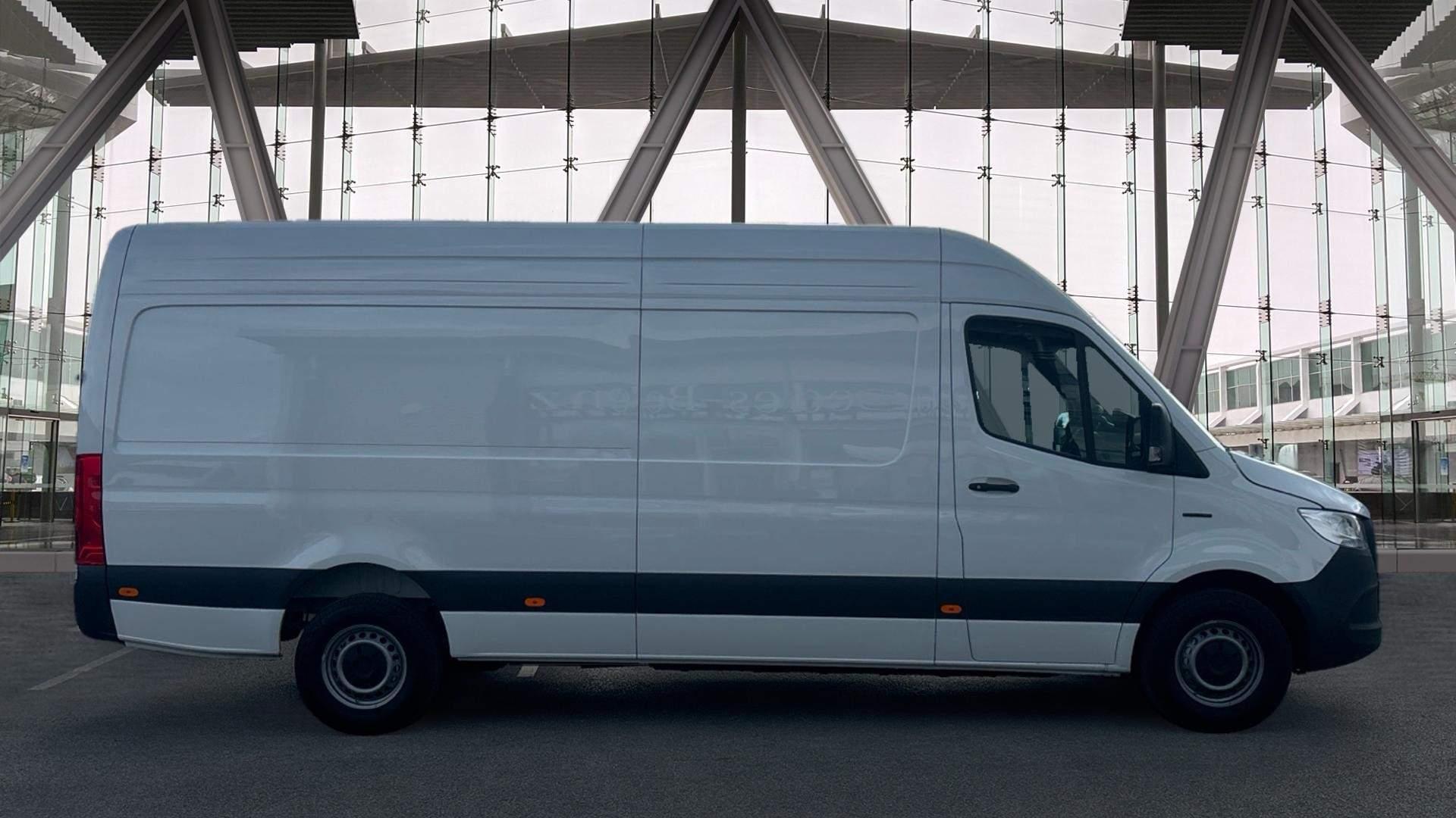 Mercedes-Benz eSprinter